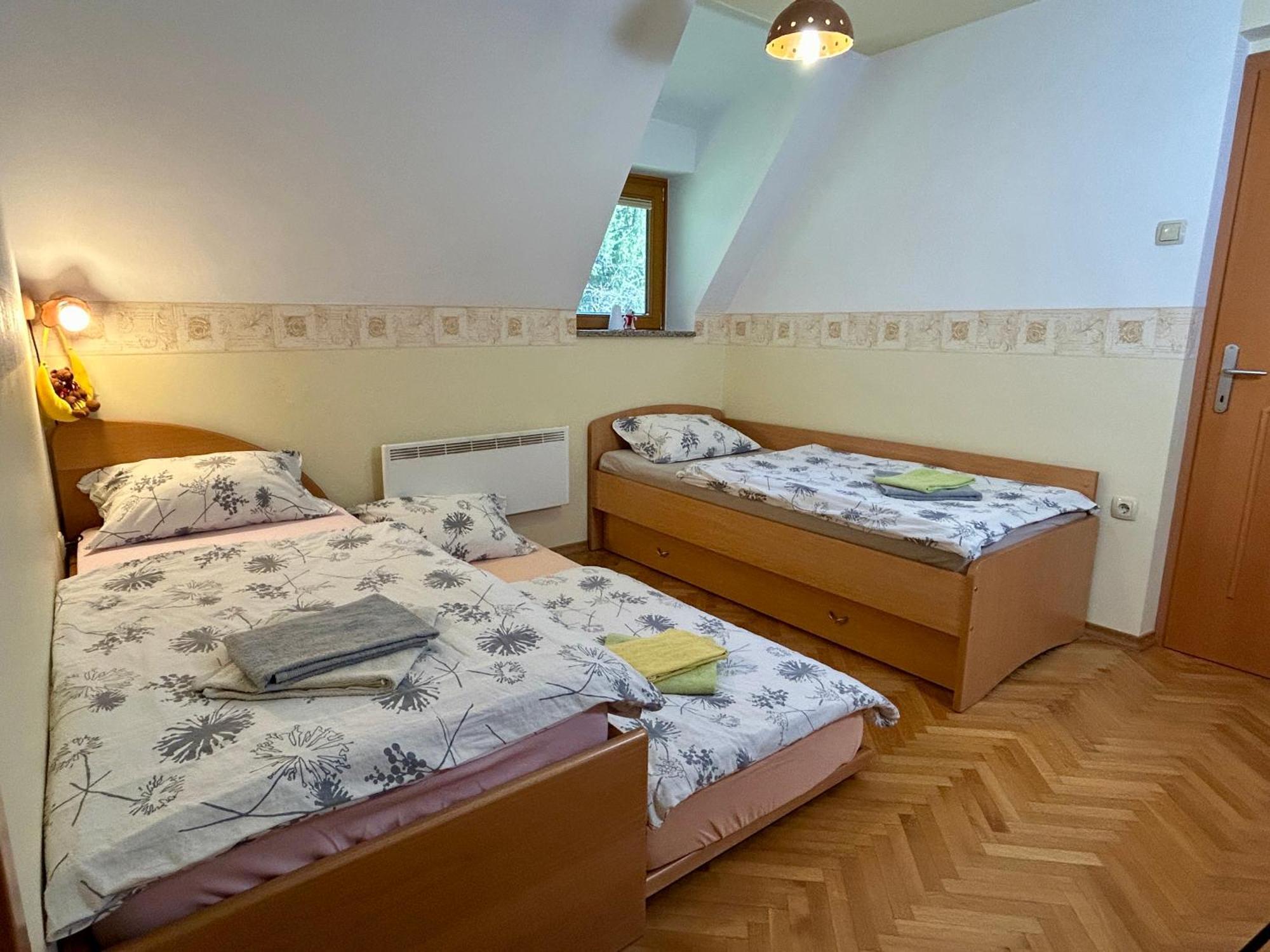 Apartment Crystal Rose Kranjska Gora Exterior foto