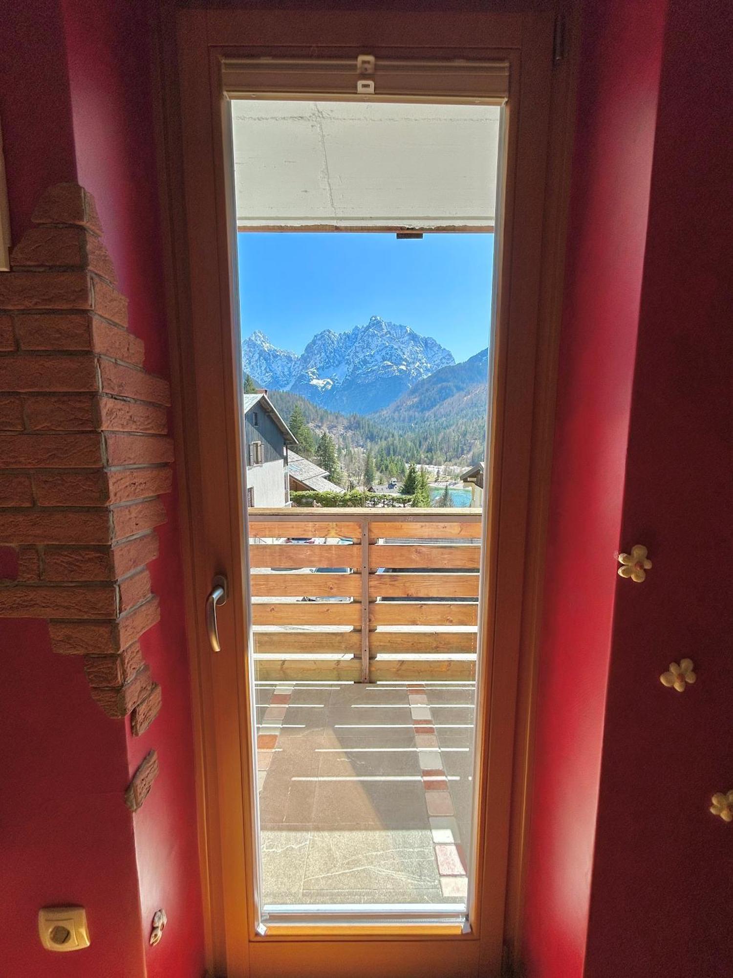 Apartment Crystal Rose Kranjska Gora Exterior foto
