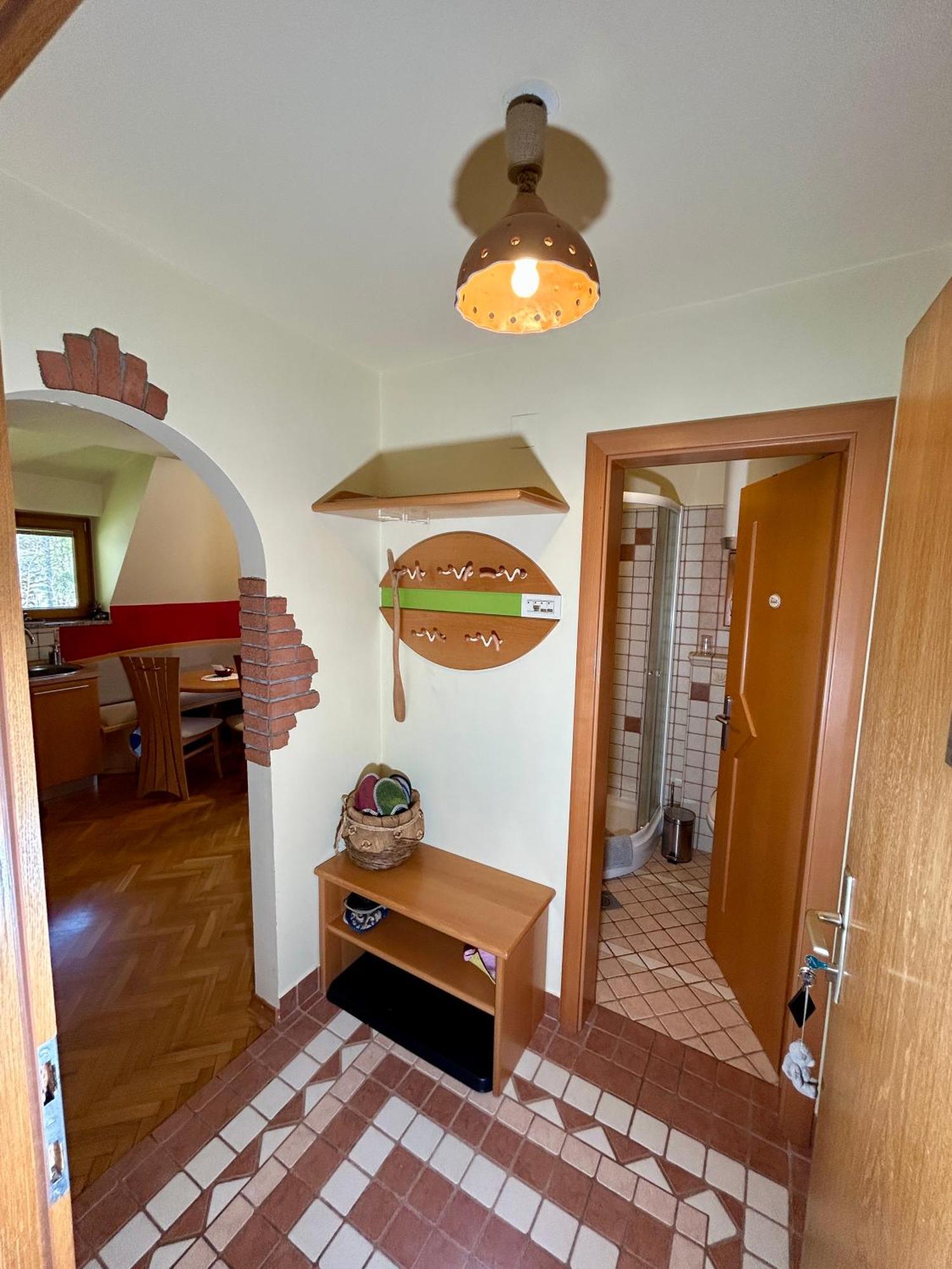 Apartment Crystal Rose Kranjska Gora Exterior foto