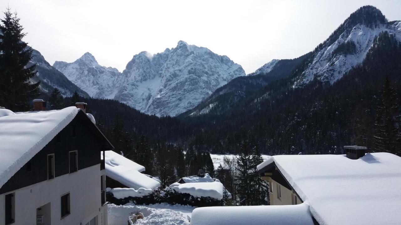 Apartment Crystal Rose Kranjska Gora Exterior foto